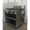 LKK Hotplate With Toaster Grill USED LKKOB6A+T