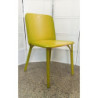 TON Split Chair By Arik Levy - Green Wash