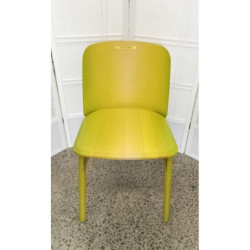 TON Split Chair By Arik Levy - Green Wash