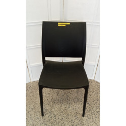 BOLU CHAIR BLACK PP Chairs 3SI025602X