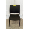 BOLU CHAIR BLACK PP Chairs 3SI025602X