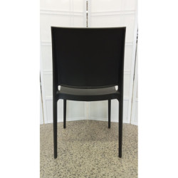 BOLU CHAIR BLACK PP Chairs 3SI025602X