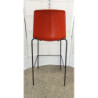 TWEET 896 BAR STOOL By Marc Sadler - Orange