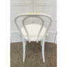 Thonet Bentwood Chair - Color: White