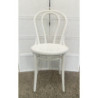 Thonet Bentwood Chair - Color: White