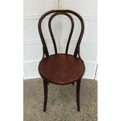 Thonet Bentwood Chair - Color: Brown