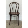 Thonet Bentwood Chair - Color: Brown