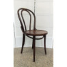 Thonet Bentwood Chair - Color: Brown