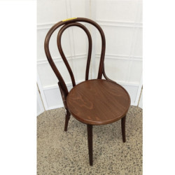 Thonet Embossed Seat...