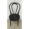 Thonet Bentwood Chair - Color: Black