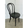 Thonet Bentwood Chair - Color: Black