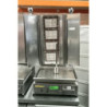 Flame Master Kebab Machine TTFM4 LPG 4 Burner Kebab Machine