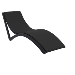 Furnlink Slim Sunlounger With Cushion by Siesta