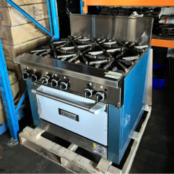 Garland 6 Burner Stove...