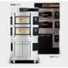 Serie S – COMP S50E/2/S Single Deck Oven on Prover