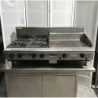 Pre-Owned Goldstein PFB24G4 Griddle and 