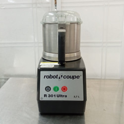 Used Robot Coupe Food Processor R301 Ult