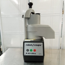 Used Robot Coupe Food Processor R301 Ult