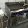 Ex-Display Blue Seal Chargrill With Leg 