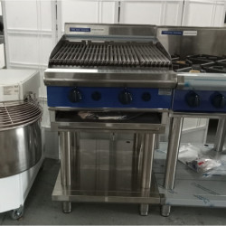 Ex-Display Blue Seal Chargrill With Leg 