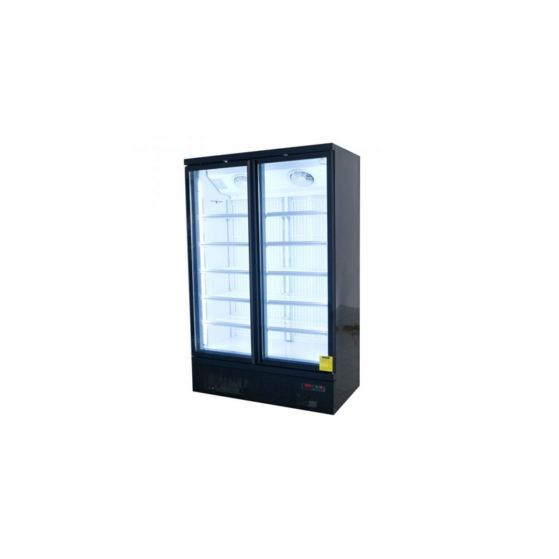 ICE - SALTAS - DOUBLE DOOR FRIDGE WITH S