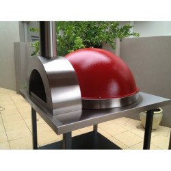 Semak Wood Fired DIY Oven...