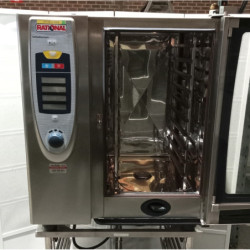 Pre-Owned Rational SCC101 SelfCookingCen