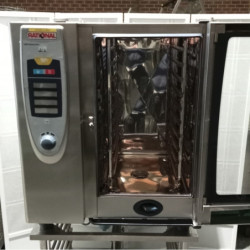 Used Rational SCC101 SelfCookingCenter 1