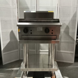 Used Luus 600mm Gas Barbecue Chargrill W