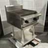 Used Luus 600mm Gas Barbecue Chargrill W