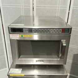 Used Panasonic 1800 Watt Microwave Oven