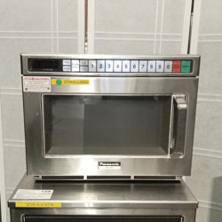 Used Panasonic 1800 Watt Microwave Oven 