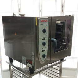 Pre-Owned Rational CM61 CombiMaster 6 Tr