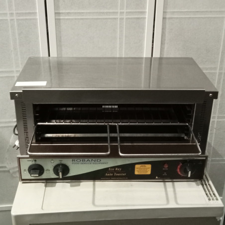 Pre-Owned Roband Eco-Ray Auto Toaster Gr