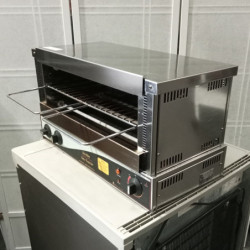 Pre-Owned Roband Eco-Ray Auto Toaster Gr