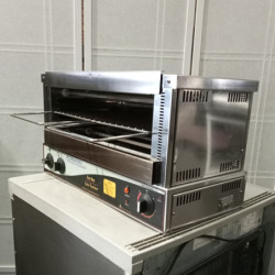 Pre-Owned Roband Eco-Ray Auto Toaster Gr