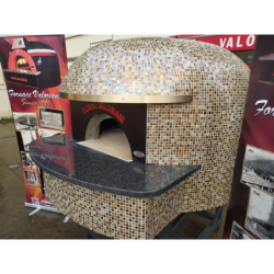 Valoriani Verace Series Pizza Deck Oven VERACE140 Wood