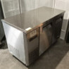 Used Atosa Undercounter 2 Door Fridge YP