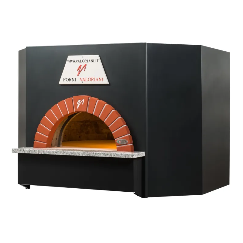 Valoriani OT Series Vesuvio Pizza Deck Oven OT120