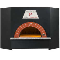 Valoriani OT Series Vesuvio Pizza Deck Oven OT160