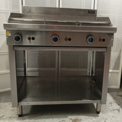 Used Cobra 900mm Hotplate Gas Cooktop Wi