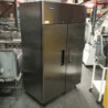 Used Atosa 2 Door Stainless Steel Storag