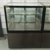 Anvil 900mm Double Shelf Cake Display Fridge NDSV3730