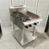 Used Waldorf RN8400GF-LS 2 burner Stove 