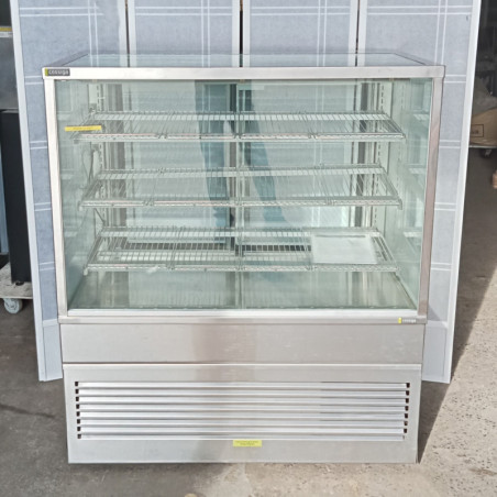 Used Cossiga 3 Shelf Cake Display Fridge