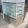 Used Cossiga 3 Shelf Cake Display Fridge