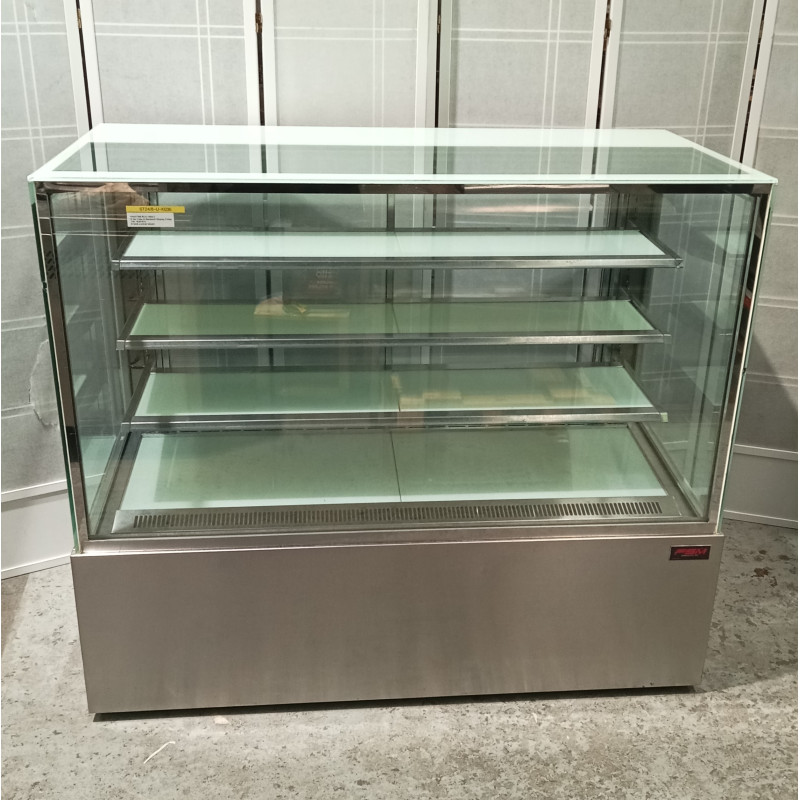 Used Berjaya Square Glass Cake Display F