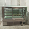 Used Berjaya Square Glass Cake Display F