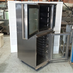 USED Turbofan E32SUB convection oven wit