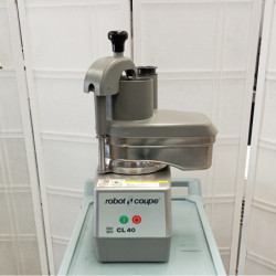 Used Robot Coupe Food processor - CL 40